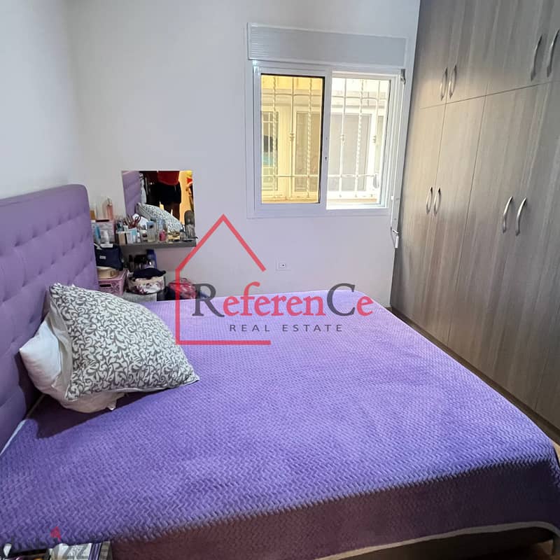 Apartment with Terrace in Halat شقة مع تراس في حالات 6