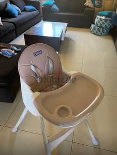 optimal high chair NEW