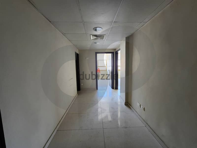 80sqm Office Space  in Beirut - Marelias/مار الياس REF#NS111458 2