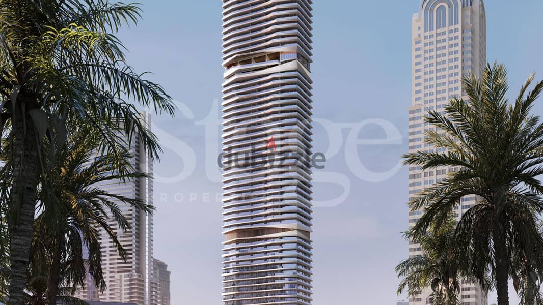 Exclusive Iconic Tower Dubai - Luxury Apartments with Stunning Views 1