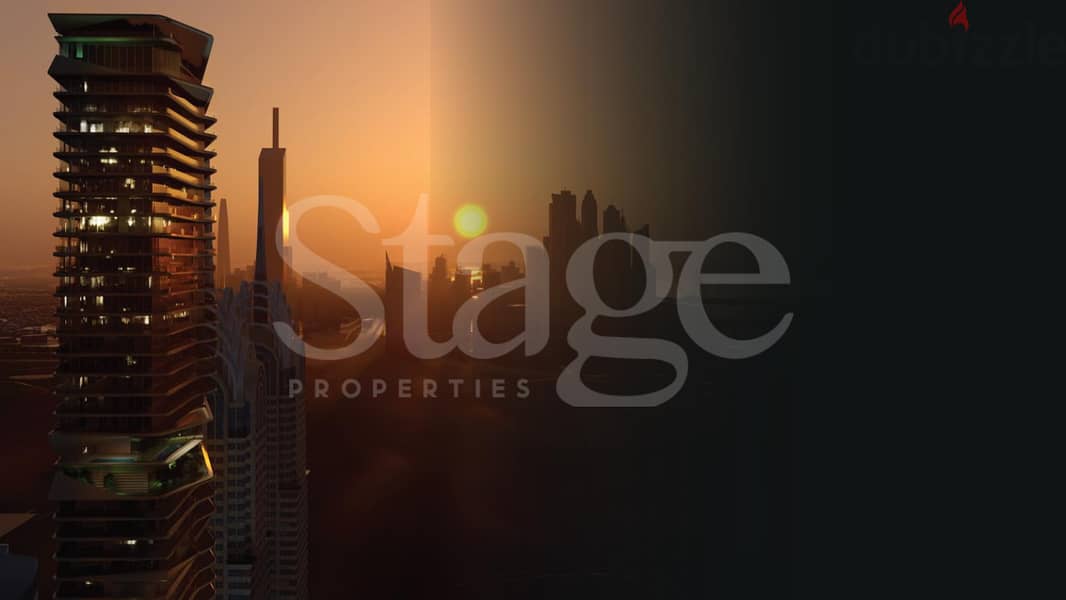 Exclusive Iconic Tower Dubai - Luxury Apartments with Stunning Views 5