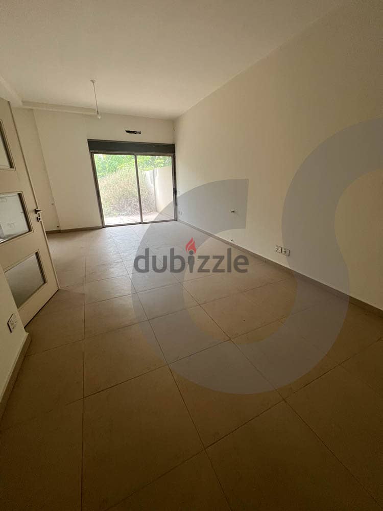 Apartment with terrace and garden in fanar/فنار   REF#CR111460 1