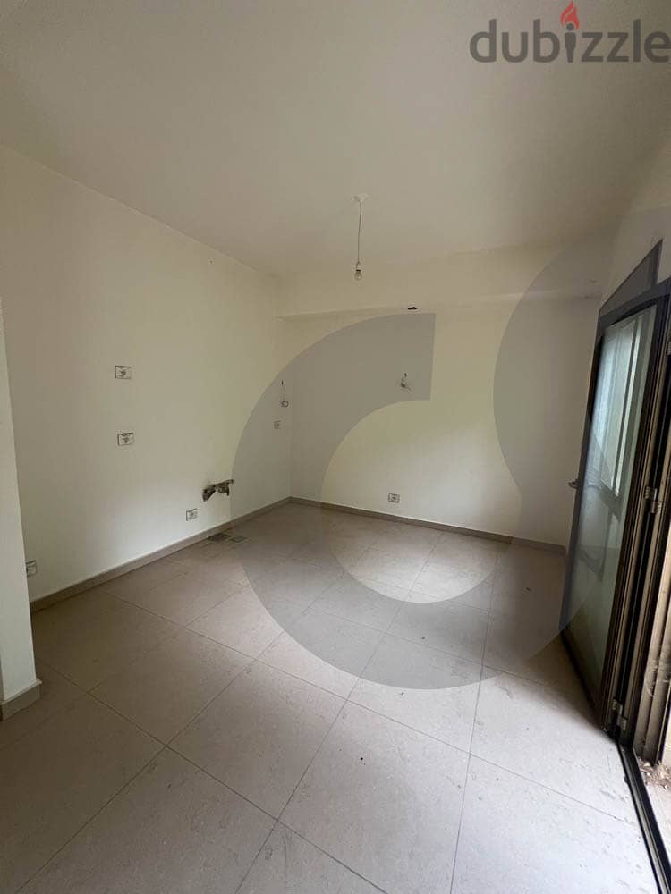 Apartment with terrace and garden in fanar/فنار   REF#CR111460 2