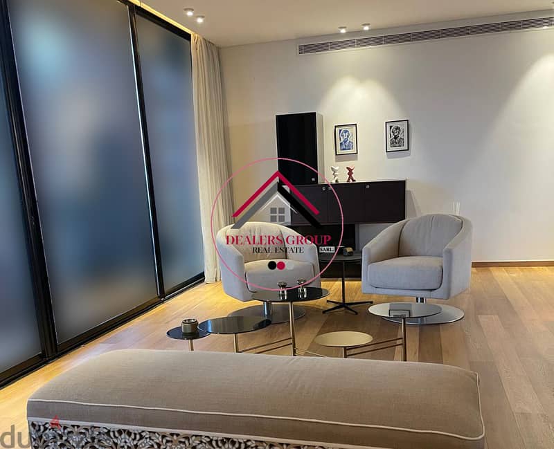 The Lifestyle You Deserve ! Modern Apartment for sale in Achrafieh 6