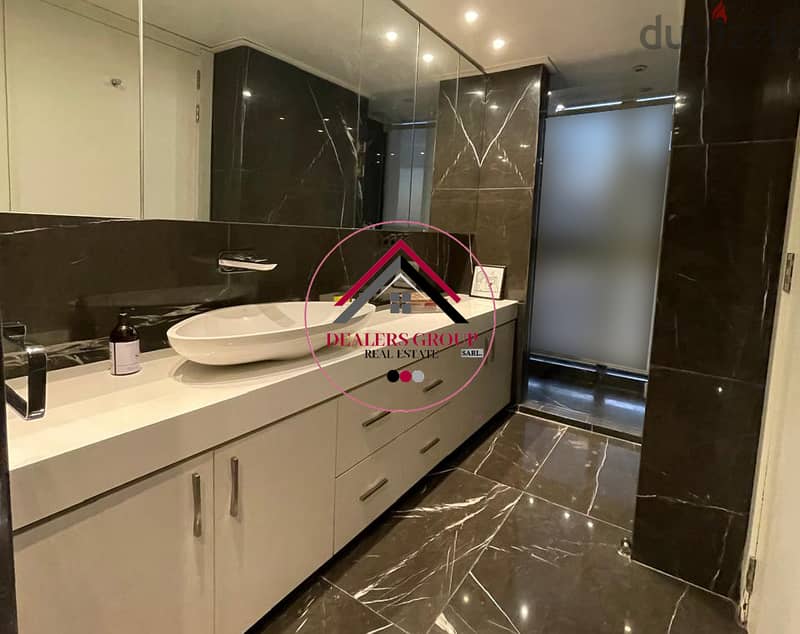 The Lifestyle You Deserve ! Modern Apartment for sale in Achrafieh 8