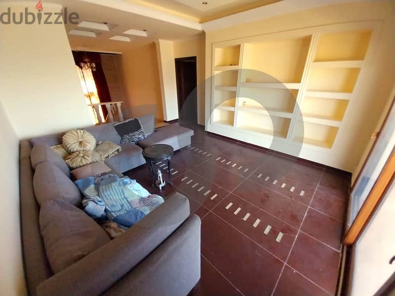 Luxurious Furnished Villa for Sale in Becharre/ بشري REF#YW108780 2