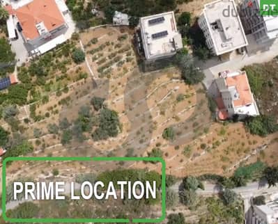 5300 SQM Land for sale in Aley-Bkhichtay/عاليه REF#DT111462