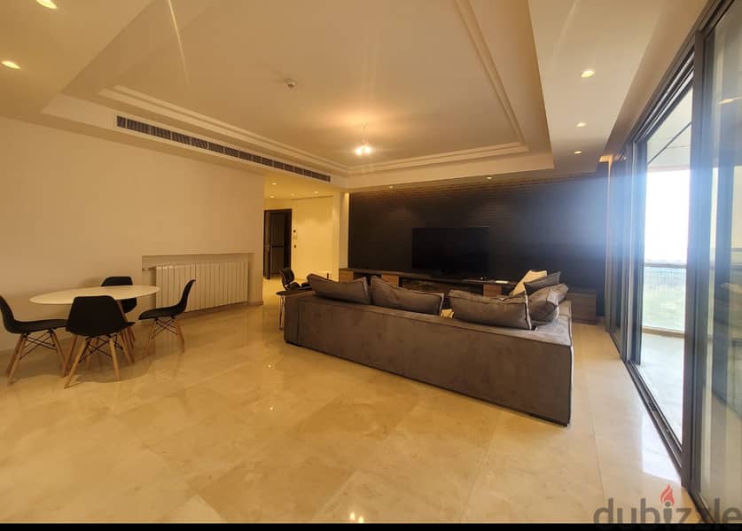 Apartment for sale in Waterfront, Dbayehشقة للبيع في الواجهة البحرية، 4