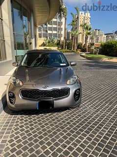 Kia Sportage 2017