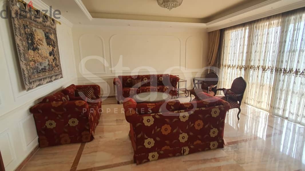 APARTMENT FOR SALE IN Ramlet El Bayda! 4