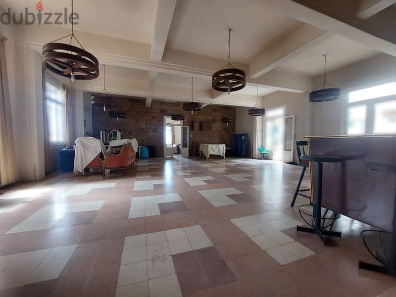 Commercial hotel+land for saleفندق تجاري+أرض للبيع 4