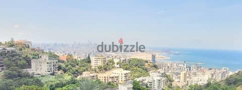 APARTMENT IN JAL EL DIB PRIME (190SQ) WITH TERRACE , (JDBR-151)