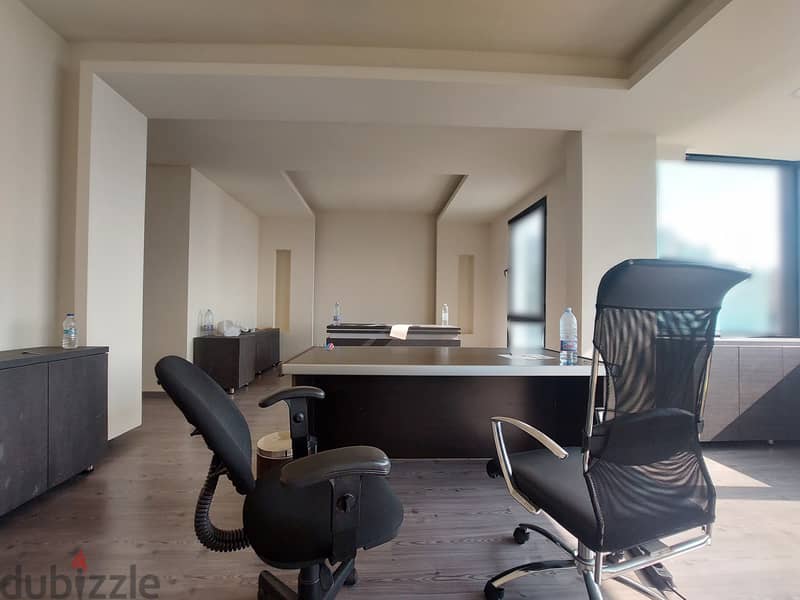 Prime Office for rent in Elissarمكتب مميز للبيع في اليسار 3