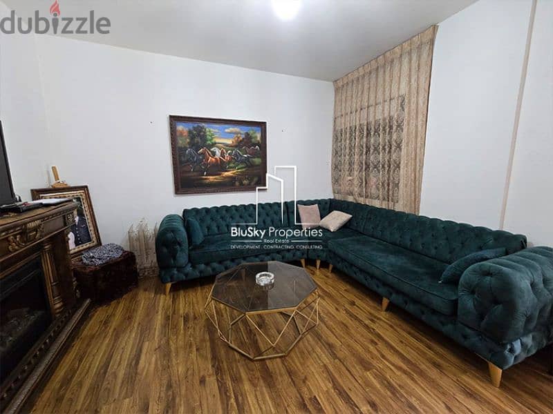 Apartment For SALE In Jamhour شقة للبيع في الجمهور #JG 1