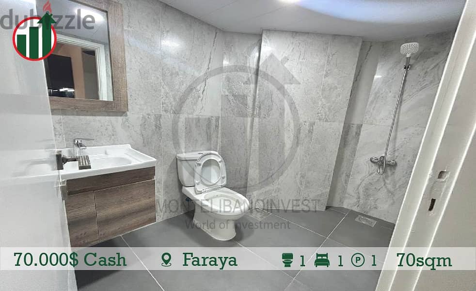 Fully Furnished And Renovated Chalet for sale in Faraya! 4