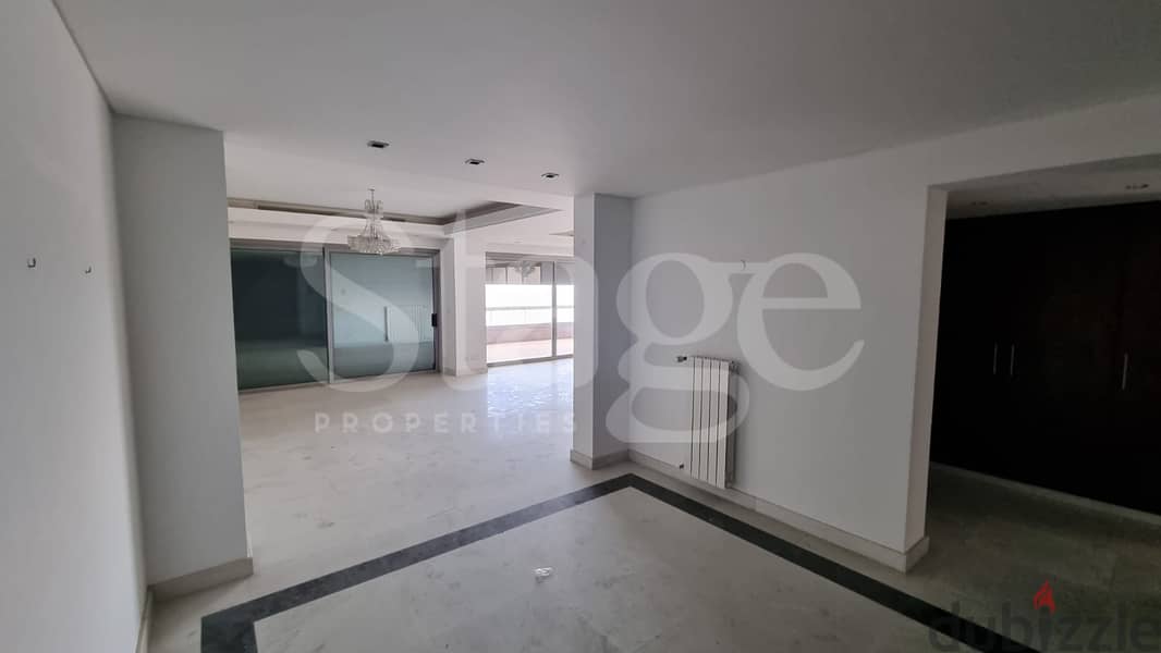 APARTMENT FOR SALE IN Ramlet El Bayda! 1