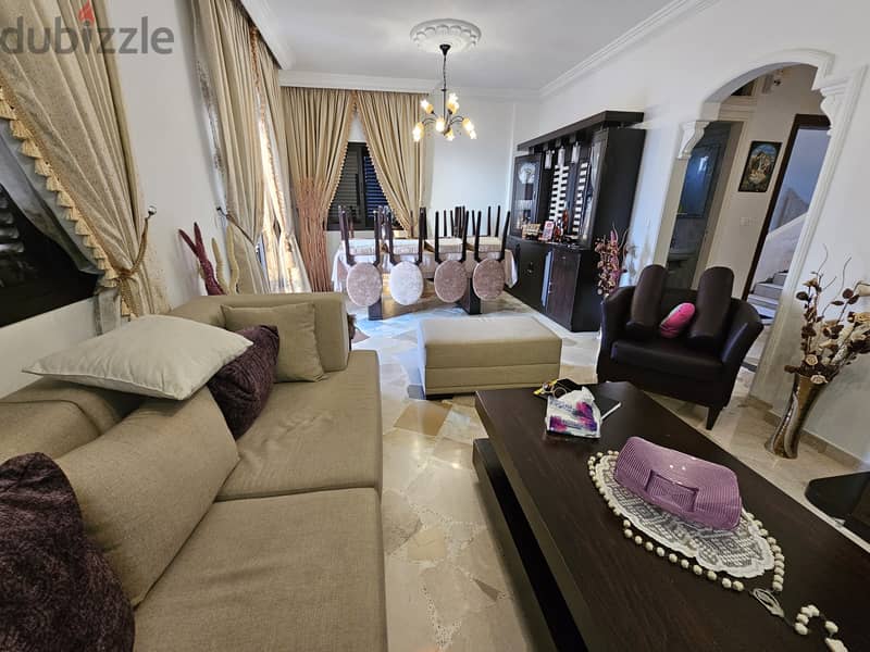 RWB334MT - Apartment for sale in Aabeidat Jbeil 2