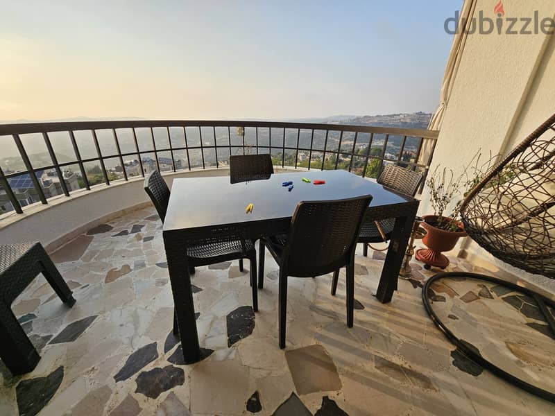 RWB334MT - Apartment for sale in Aabeidat Jbeil 4