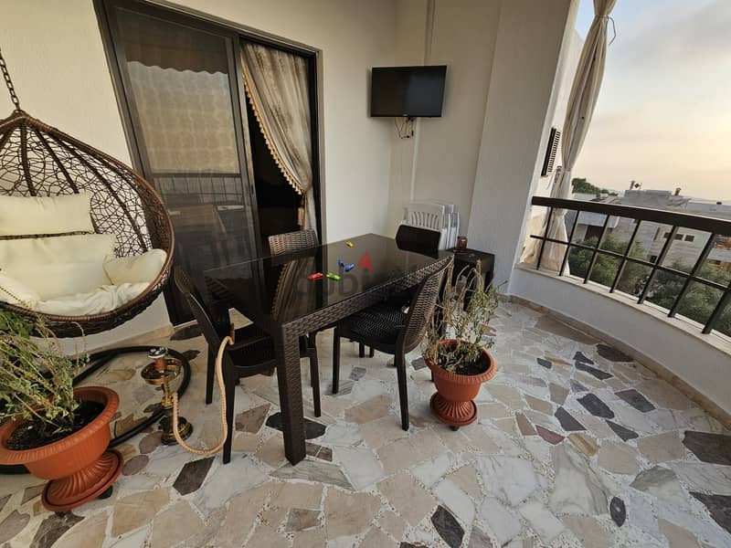 RWB334MT - Apartment for sale in Aabeidat Jbeil 6