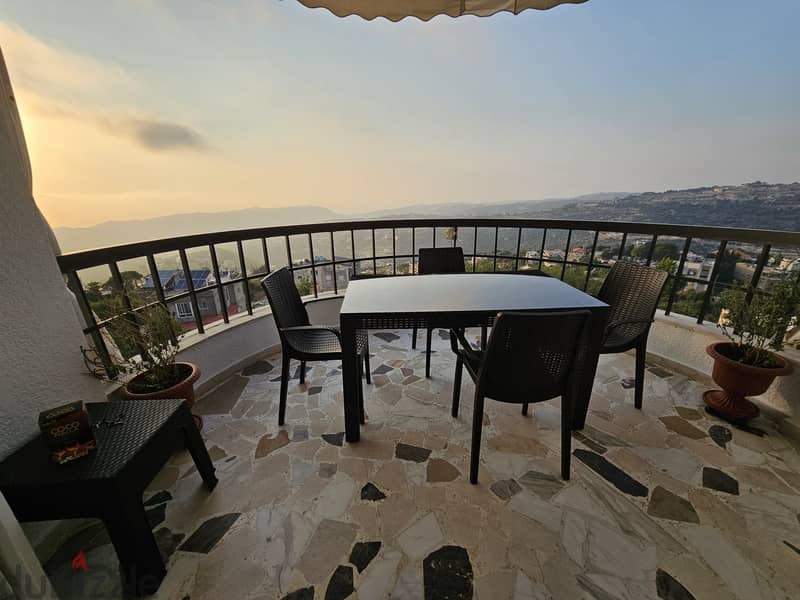 RWB334MT - Apartment for sale in Aabeidat Jbeil 14