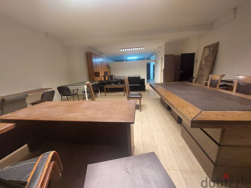 Prime office for rent in Rabiehمكتب مميز للايجار في الرابية 3