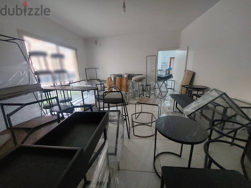 Prime office for rent in Rabieh مكتب حديث للإيجار 3