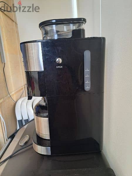 median coffee machine 1