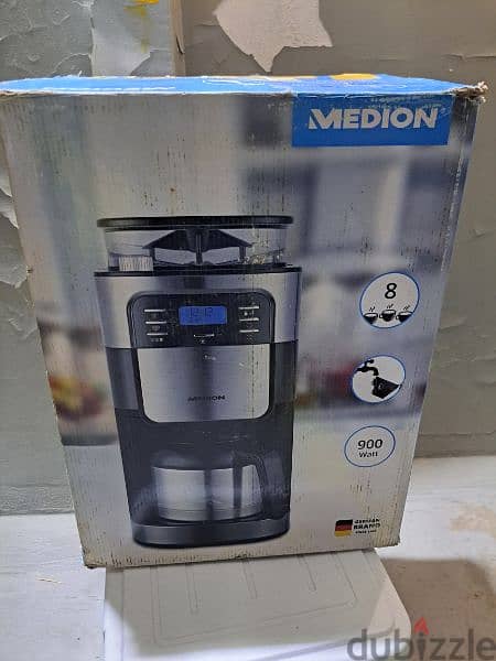 median coffee machine 6