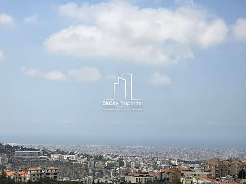 Apartment For RENT In Mansourieh شقة للإيجار في المنصورية #PH 3