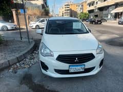 Mitsubishi Mirage 2014 0