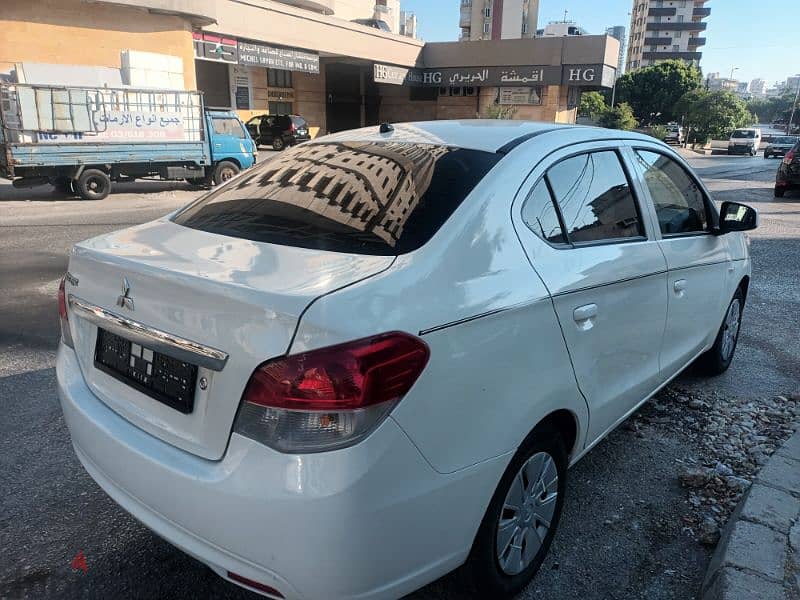 Mitsubishi Mirage 2014 2