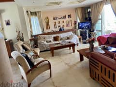 RWB130NK - Apartment for rent in Amchit Jbeil