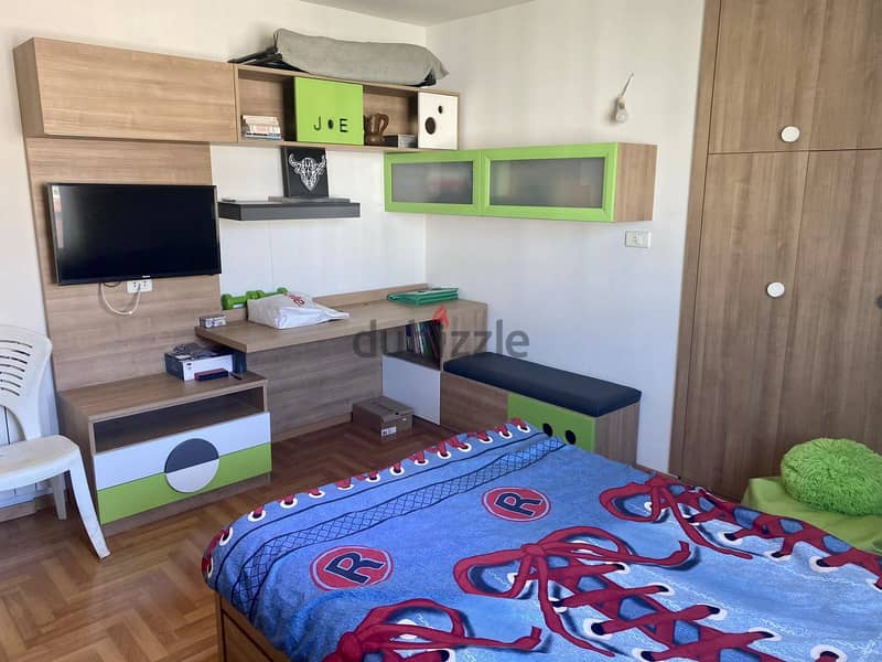 RWB130NK - Apartment for rent in Amchit Jbeil 3