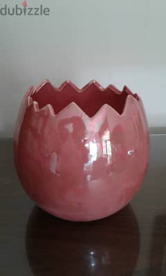 Pink Vase for easter 0