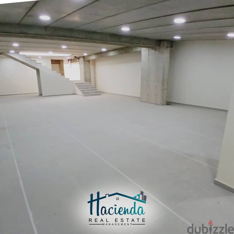 Duplex Shop For Rent In Halat 1