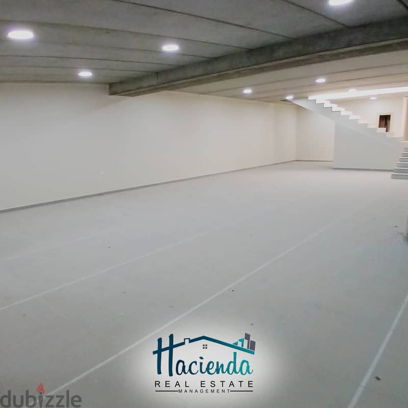 Duplex Shop For Rent In Halat 2