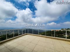 Panoramic Sea Views | Duplex for sale in Baabdat - Dahr el Sawan 0