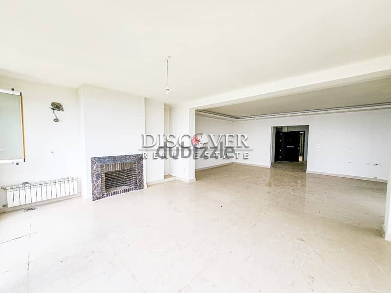 Panoramic Sea Views | Duplex for sale in Baabdat - Dahr el Sawan 7