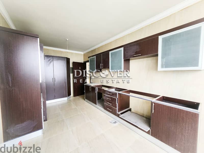 Panoramic Sea Views | Duplex for sale in Baabdat - Dahr el Sawan 11