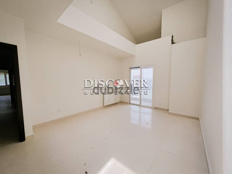 Panoramic Sea Views | Duplex for sale in Baabdat - Dahr el Sawan 13