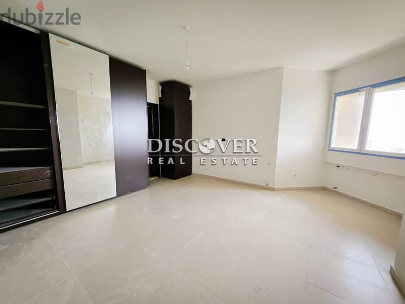 Panoramic Sea Views | Duplex for sale in Baabdat - Dahr el Sawan 17