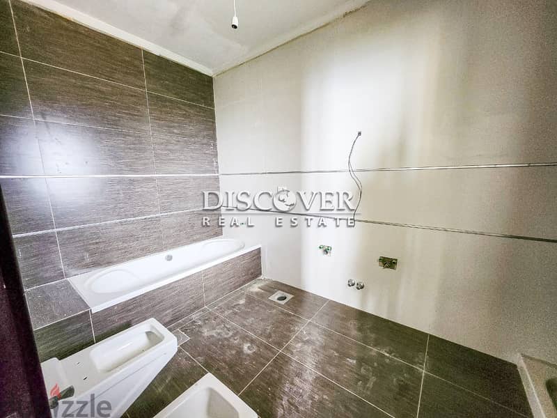 Panoramic Sea Views | Duplex for sale in Baabdat - Dahr el Sawan 18