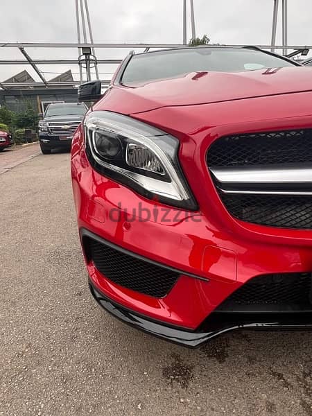 Mercedes-Benz GLA-Class 2016 0