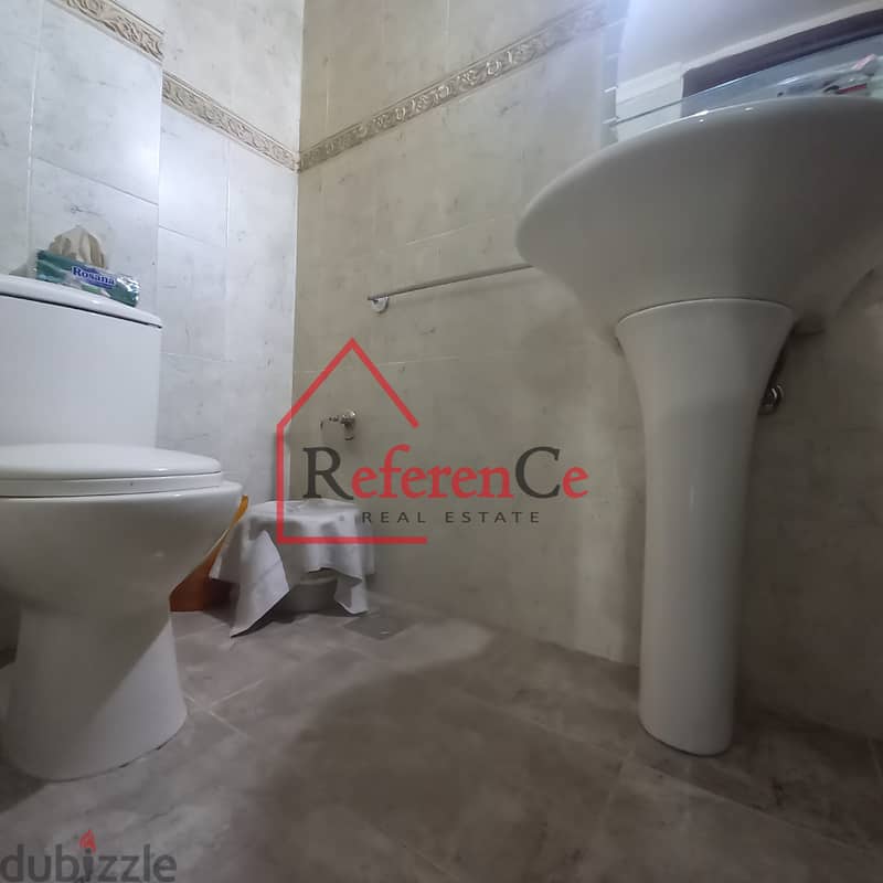 Furnished Duplex for sale in Adonis دوبلكس مفروش للبيع في ادونيس 5