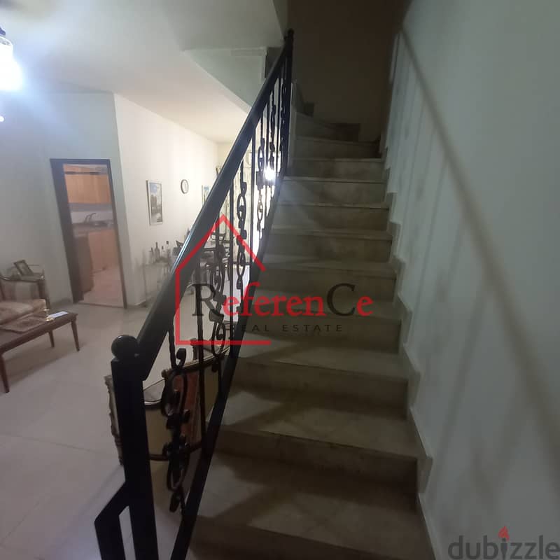 Furnished Duplex for sale in Adonis دوبلكس مفروش للبيع في ادونيس 7