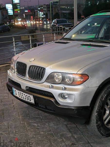 BMW X5 2004 2