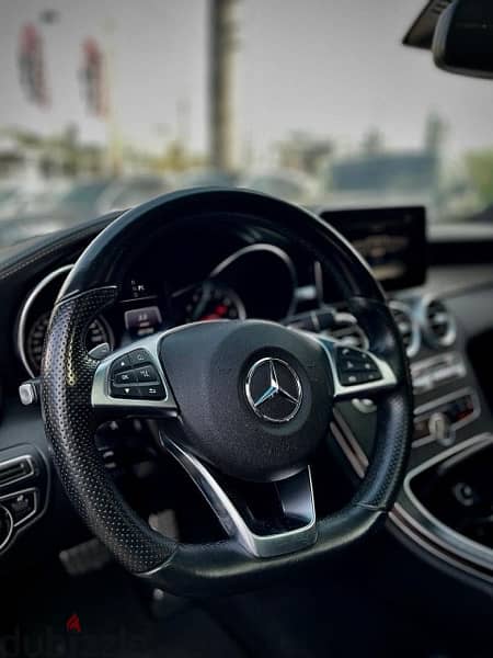 Mercedes-Benz C-Class 2017 2