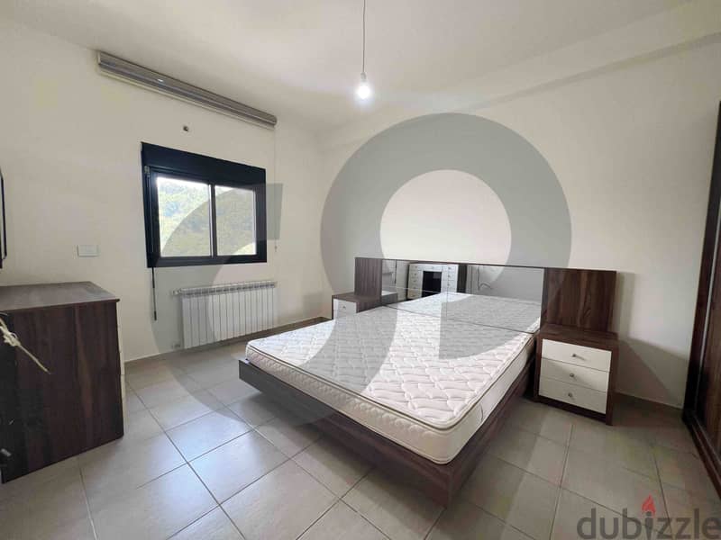 APARTMENT FOR SALE LOCATED IN A CALM AREA IN AJALTOUN ! REF#NF01200 ! 6