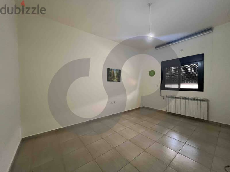 APARTMENT FOR SALE LOCATED IN A CALM AREA IN AJALTOUN ! REF#NF01200 ! 7