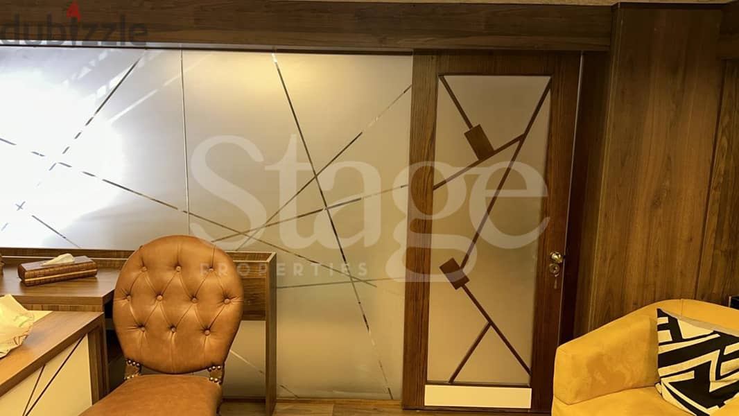 FULLY FURNISHED OFFICE FOR SALE IN Bchara El Khoury! 2